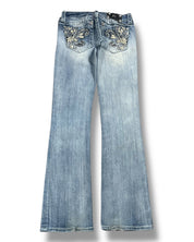 Miss Me Flared Jeans (S)