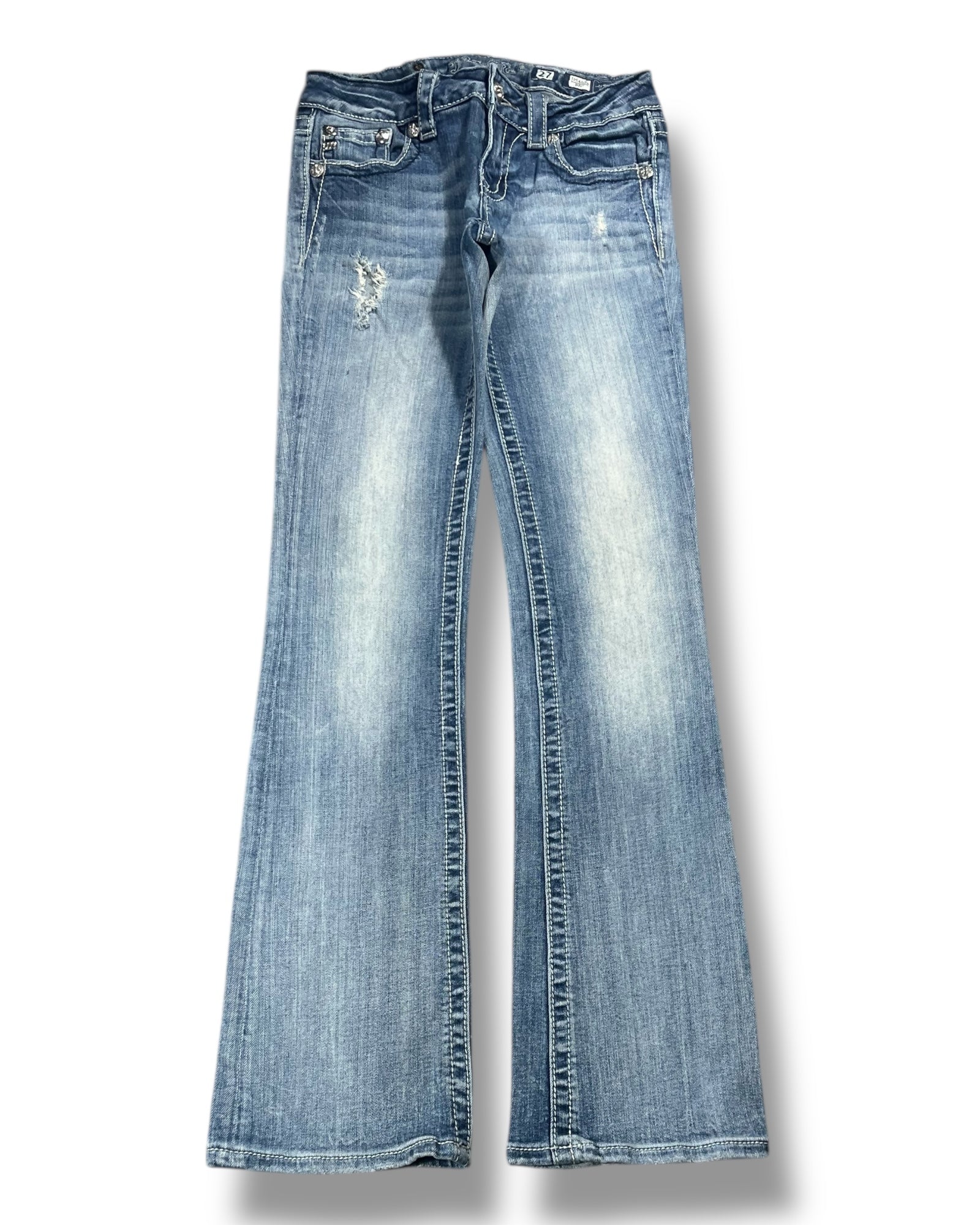 Miss Me Flared Jeans (S)