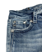 Miss Me Flared Jeans (S)