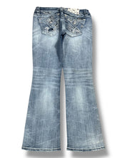 Miss Me Flared Jeans (S)