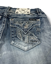 Miss Me Flared Jeans (S)