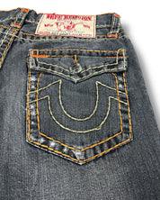 True Religion Flared Jeans (M)