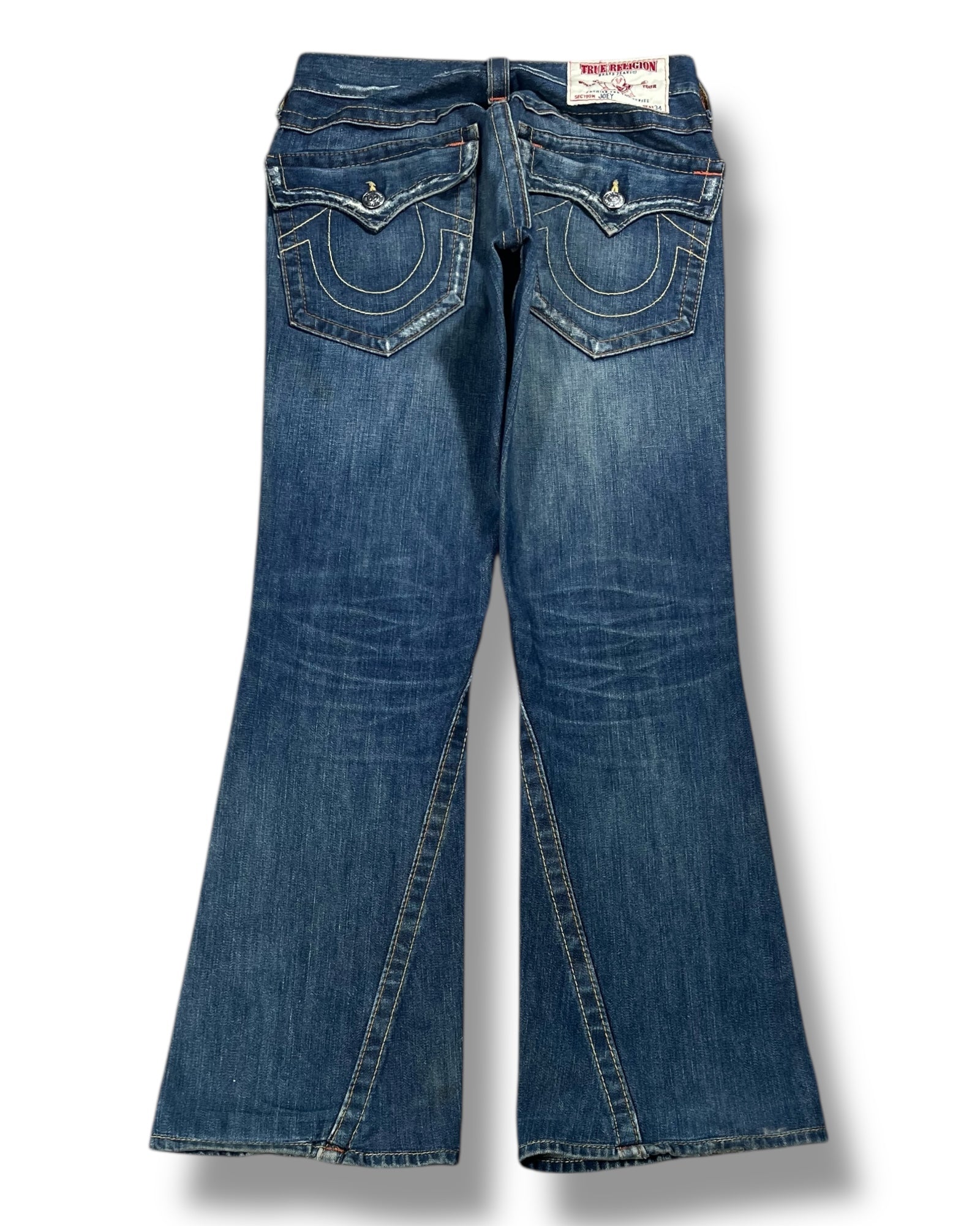 True Religion Flared Jeans (S)