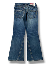 True Religion Flared Jeans (S)