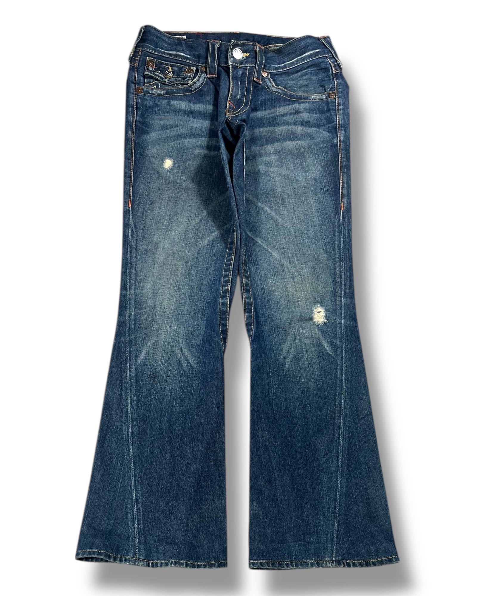 True Religion Flared Jeans (S)