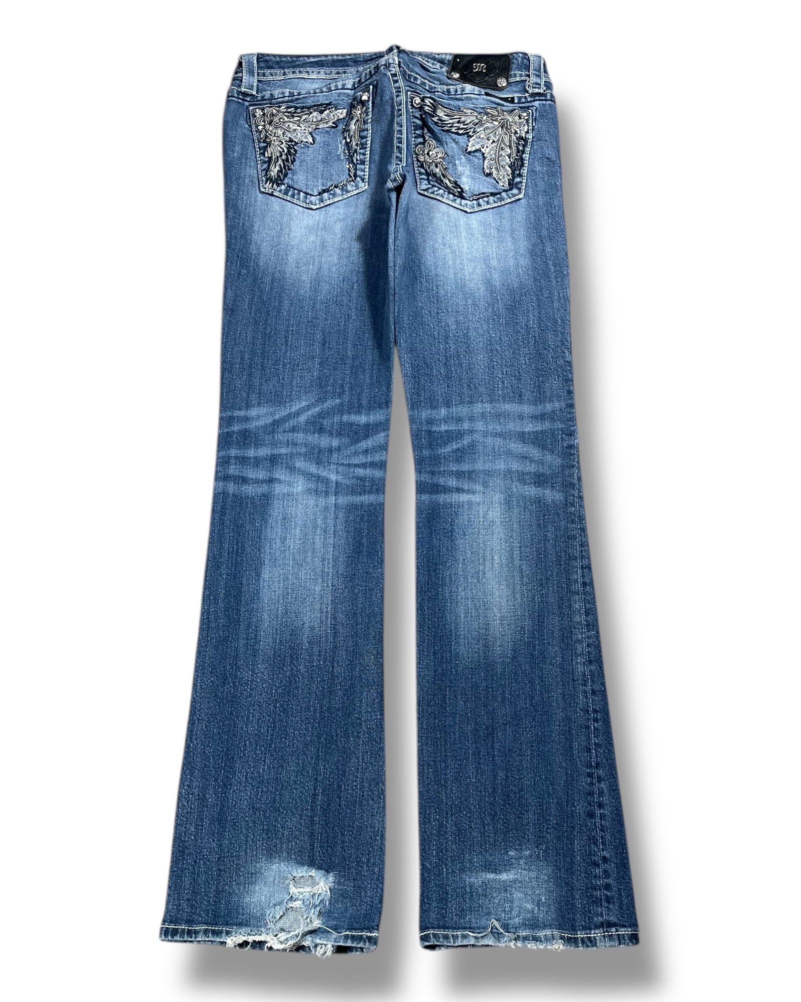 Miss Me Flared Jeans (M)