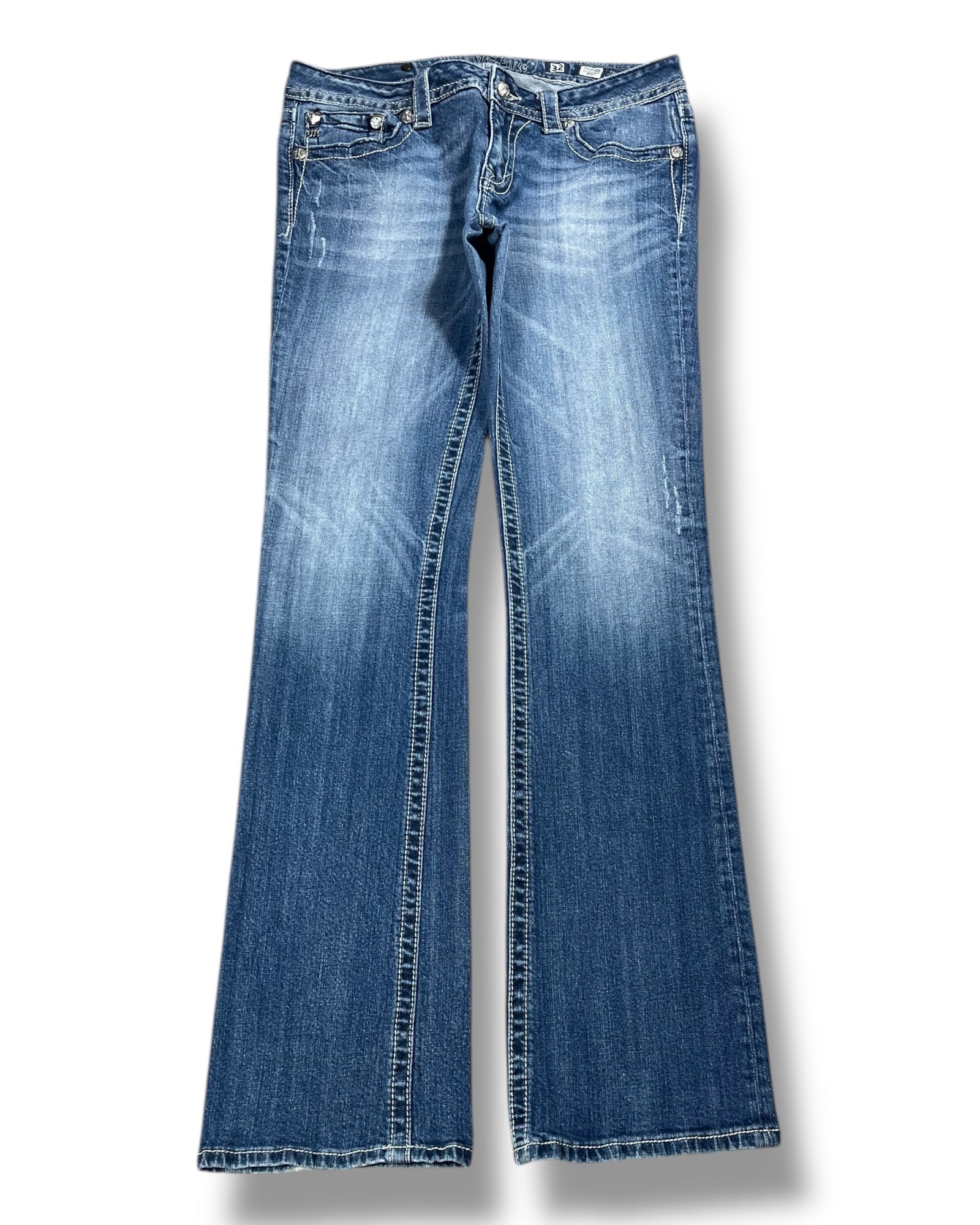 Miss Me Flared Jeans (M)