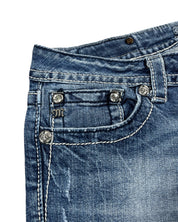 Miss Me Flared Jeans (M)