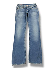 True Religion Flared Jeans (XS)