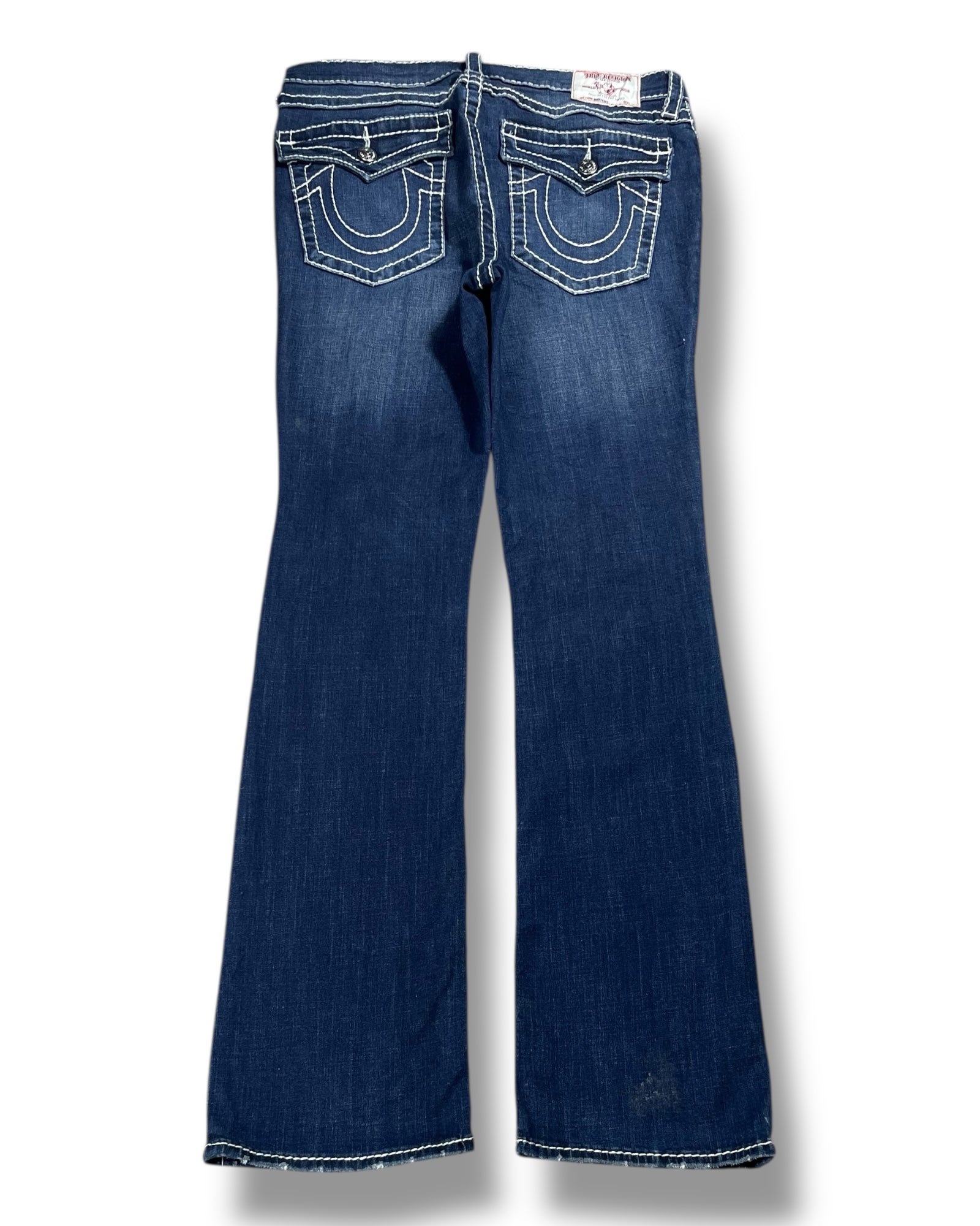 True Religion Flared Jeans (M)