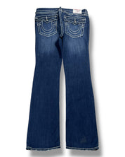 True Religion Flared Jeans (M)
