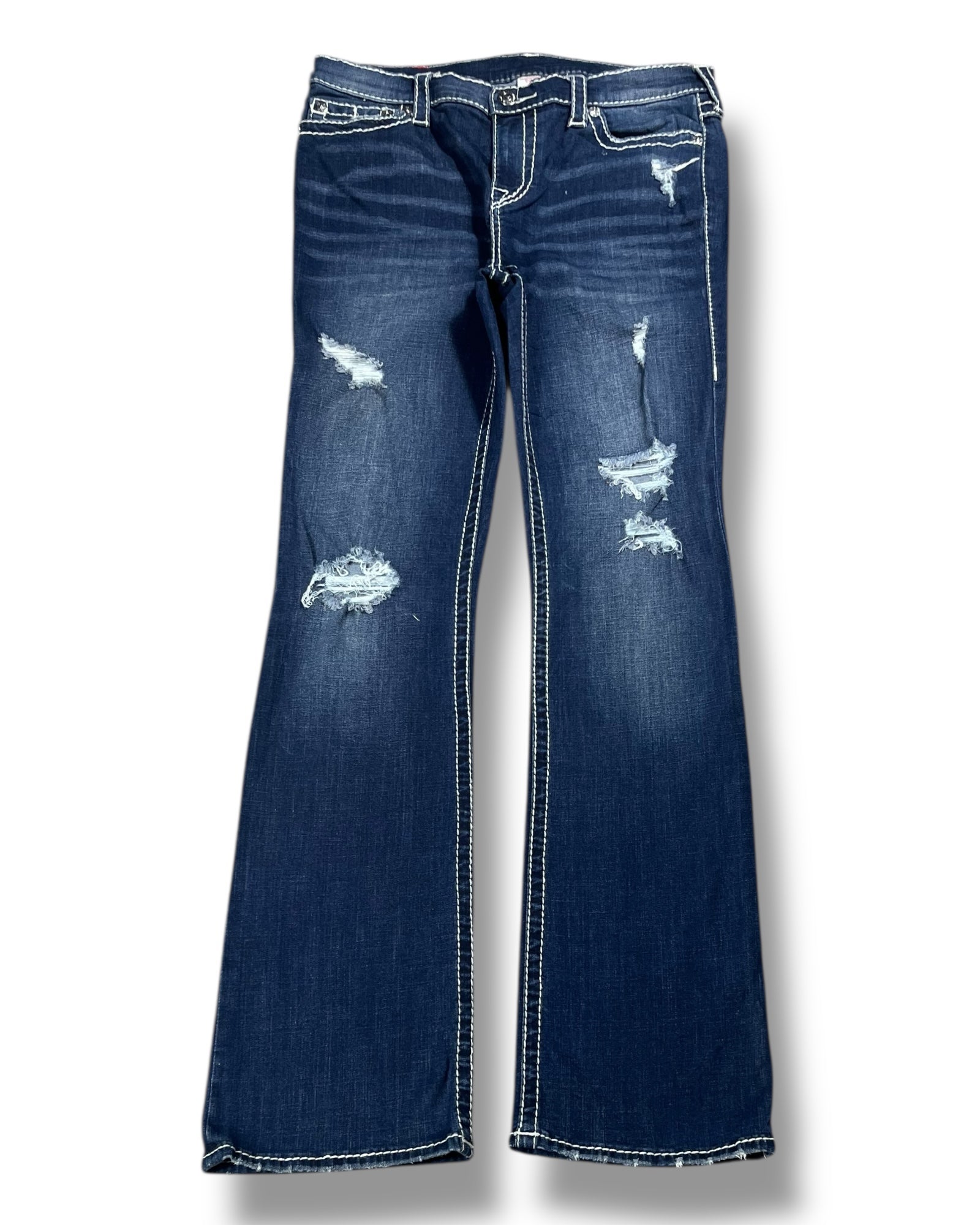 True Religion Flared Jeans (M)