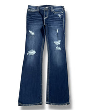 True Religion Flared Jeans (M)