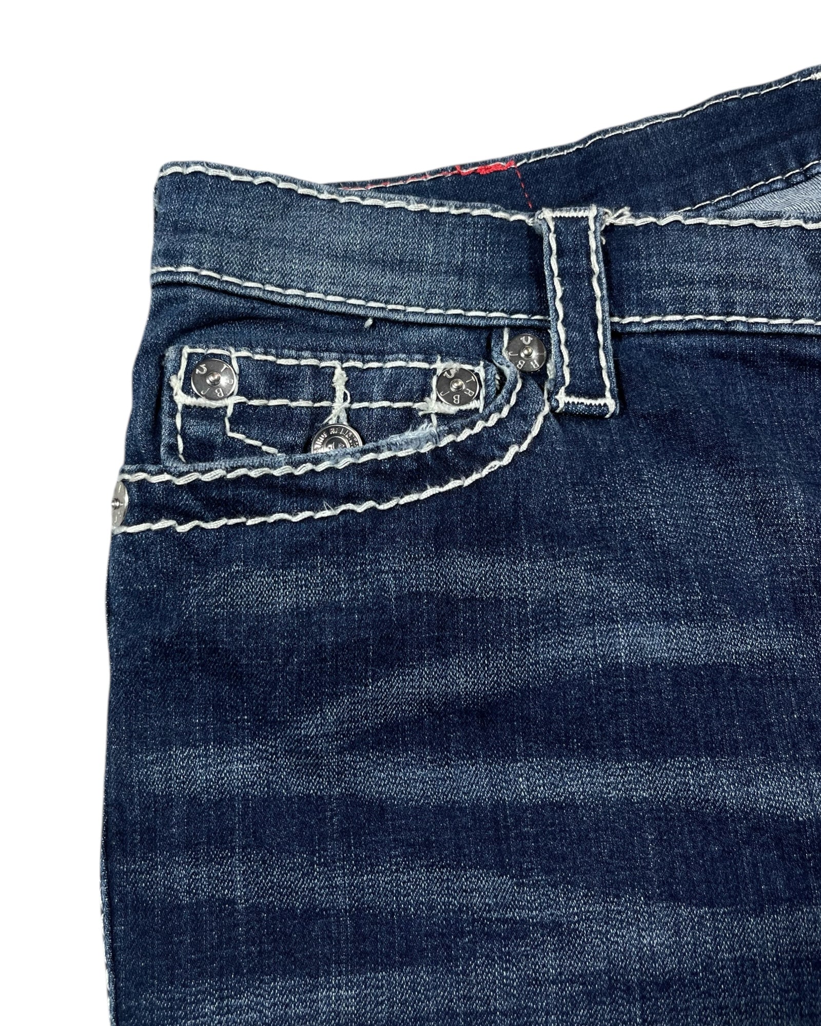 True Religion Flared Jeans (M)
