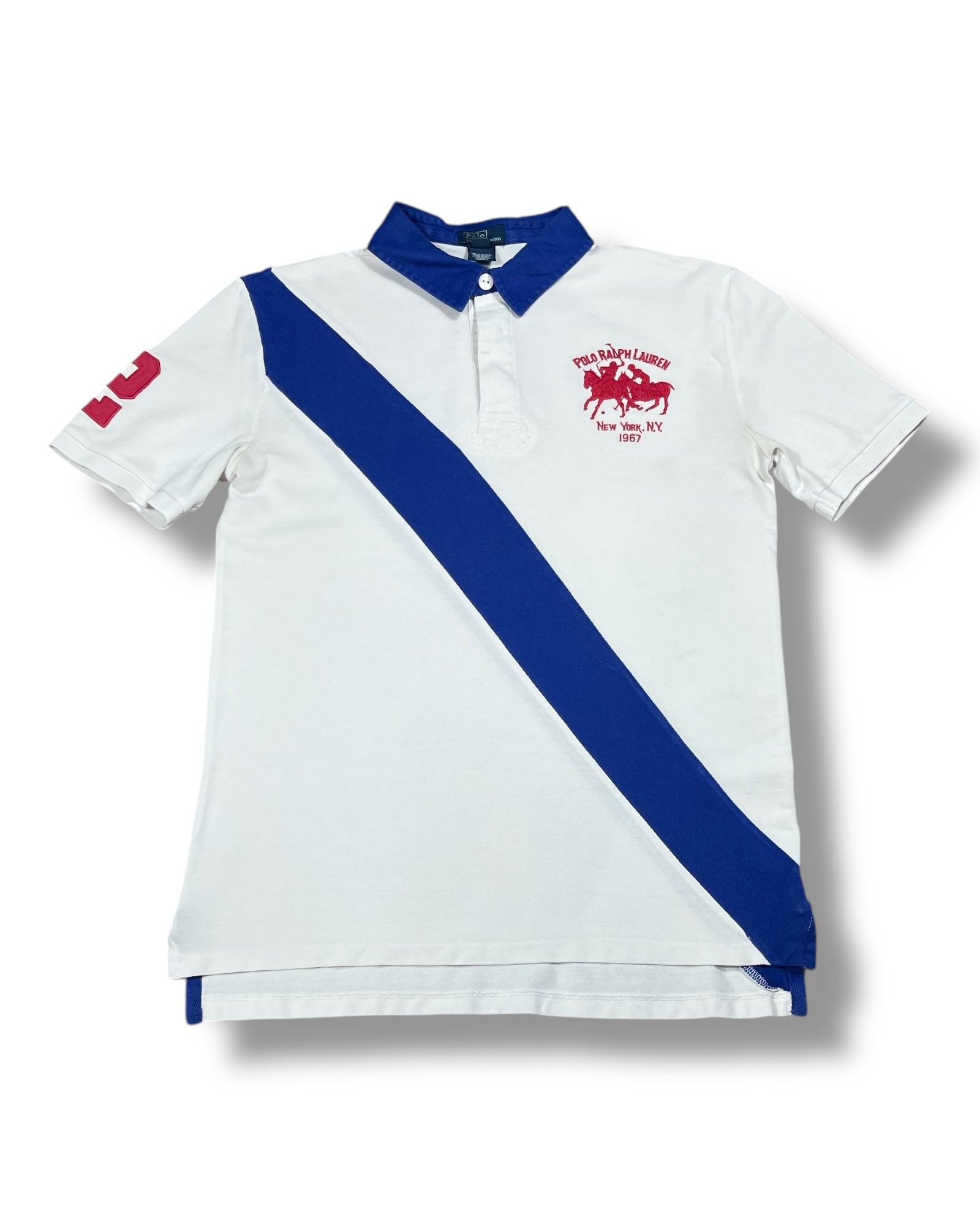 Ralph Lauren Big Pony Polo Shirt (M)