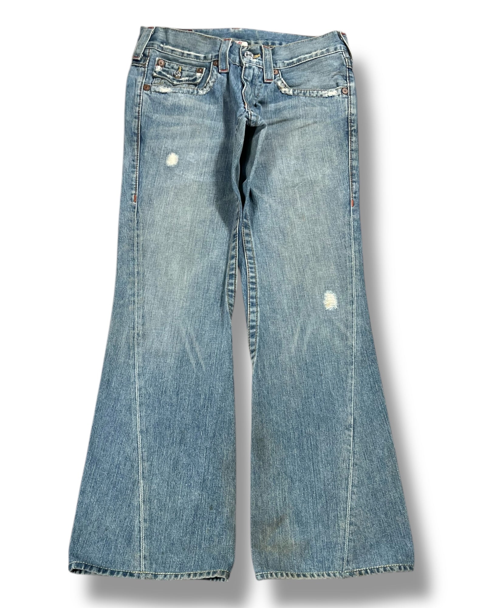True Religion Flared Jeans (M)