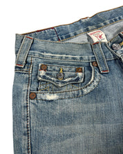 True Religion Flared Jeans (M)