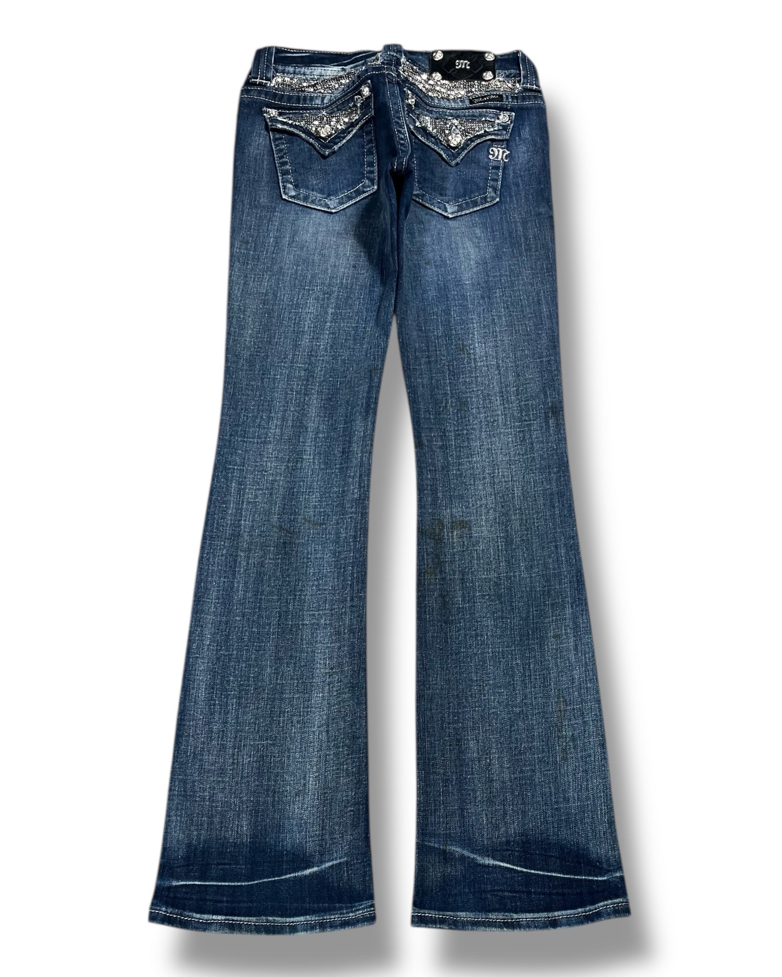 Miss Me Flared Jeans (S)