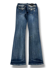Miss Me Flared Jeans (S)