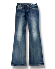Miss Me Flared Jeans (S)