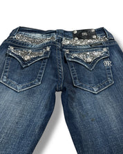 Miss Me Flared Jeans (S)