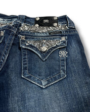 Miss Me Flared Jeans (S)