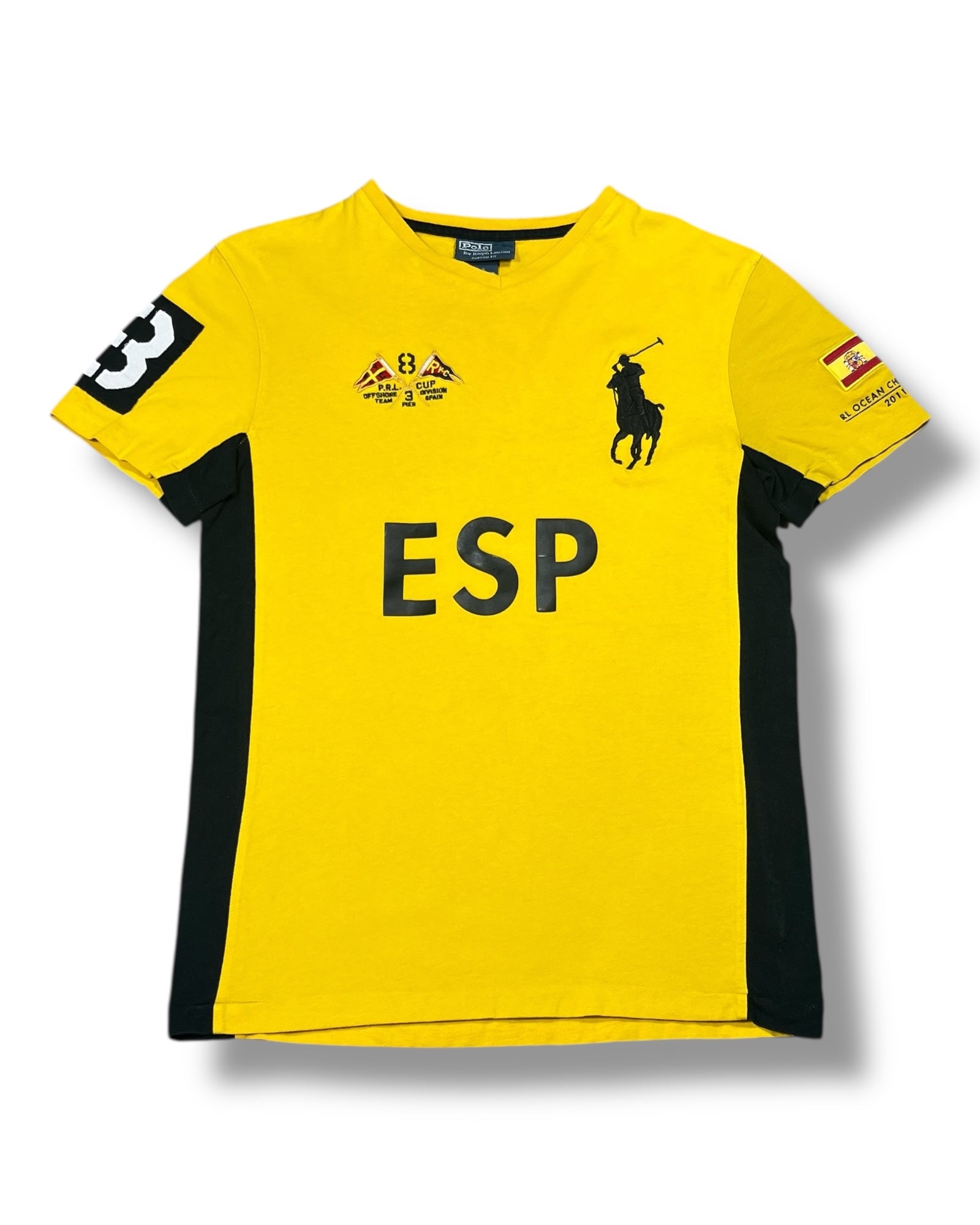 Ralph Lauren Big Pony Polo Shirt (S)