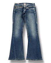 True Religion Flared Jeans (XS)