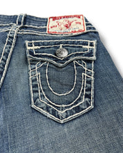 True Religion Flared Jeans (XS)