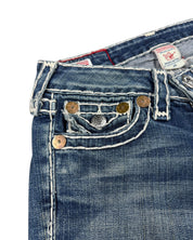 True Religion Flared Jeans (XS)