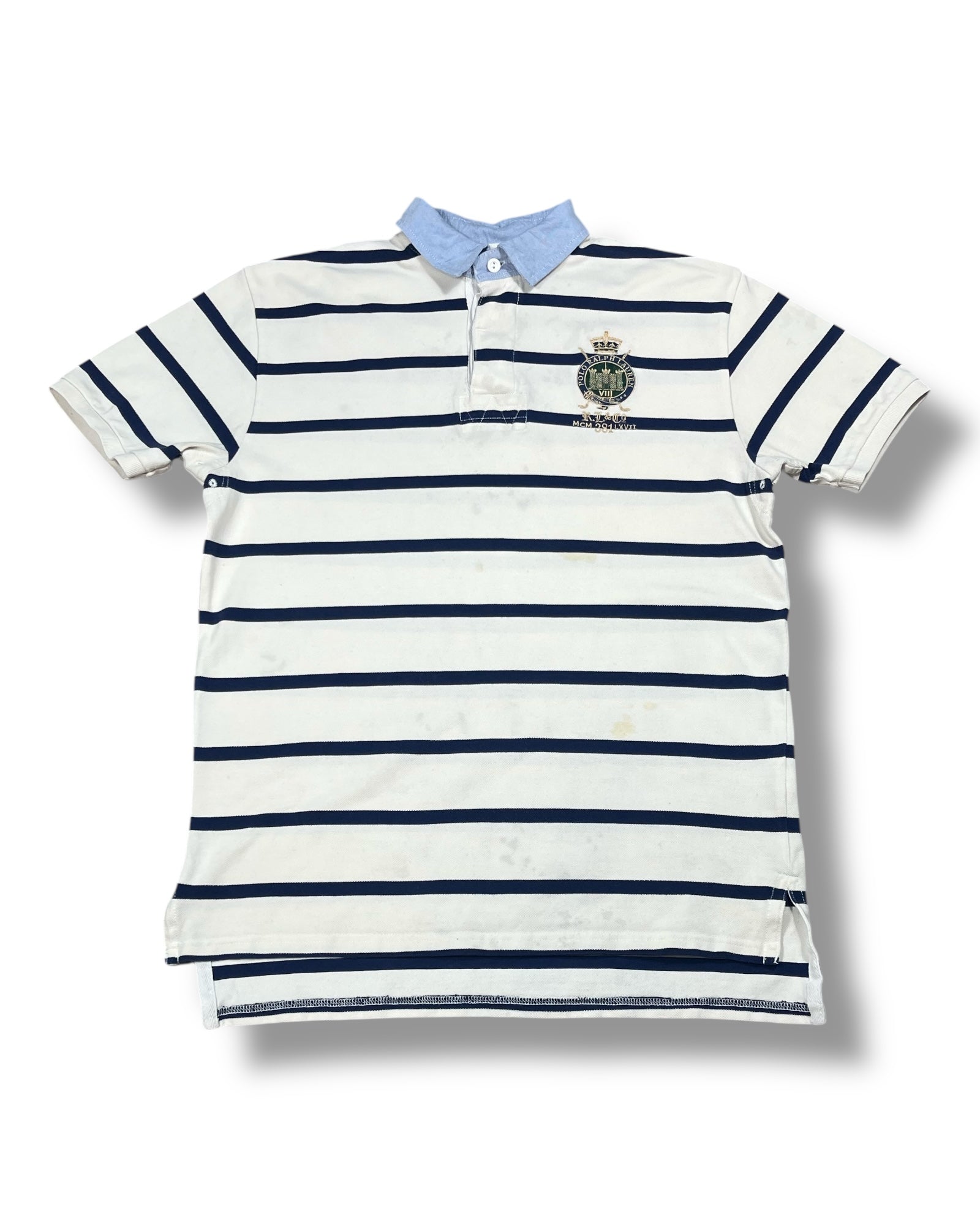 Ralph Lauren Big Pony Polo Shirt (L)