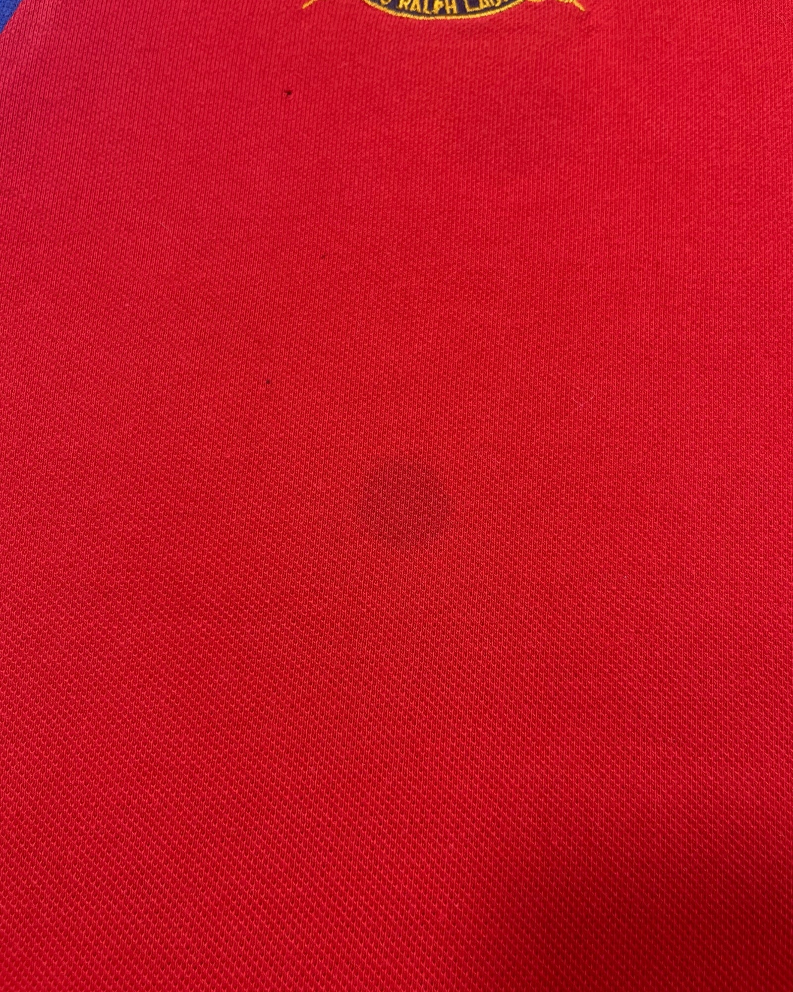 Ralph Lauren Big Pony Polo Shirt (L)
