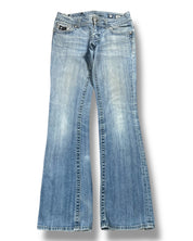 Miss Me Flared Jeans (S)