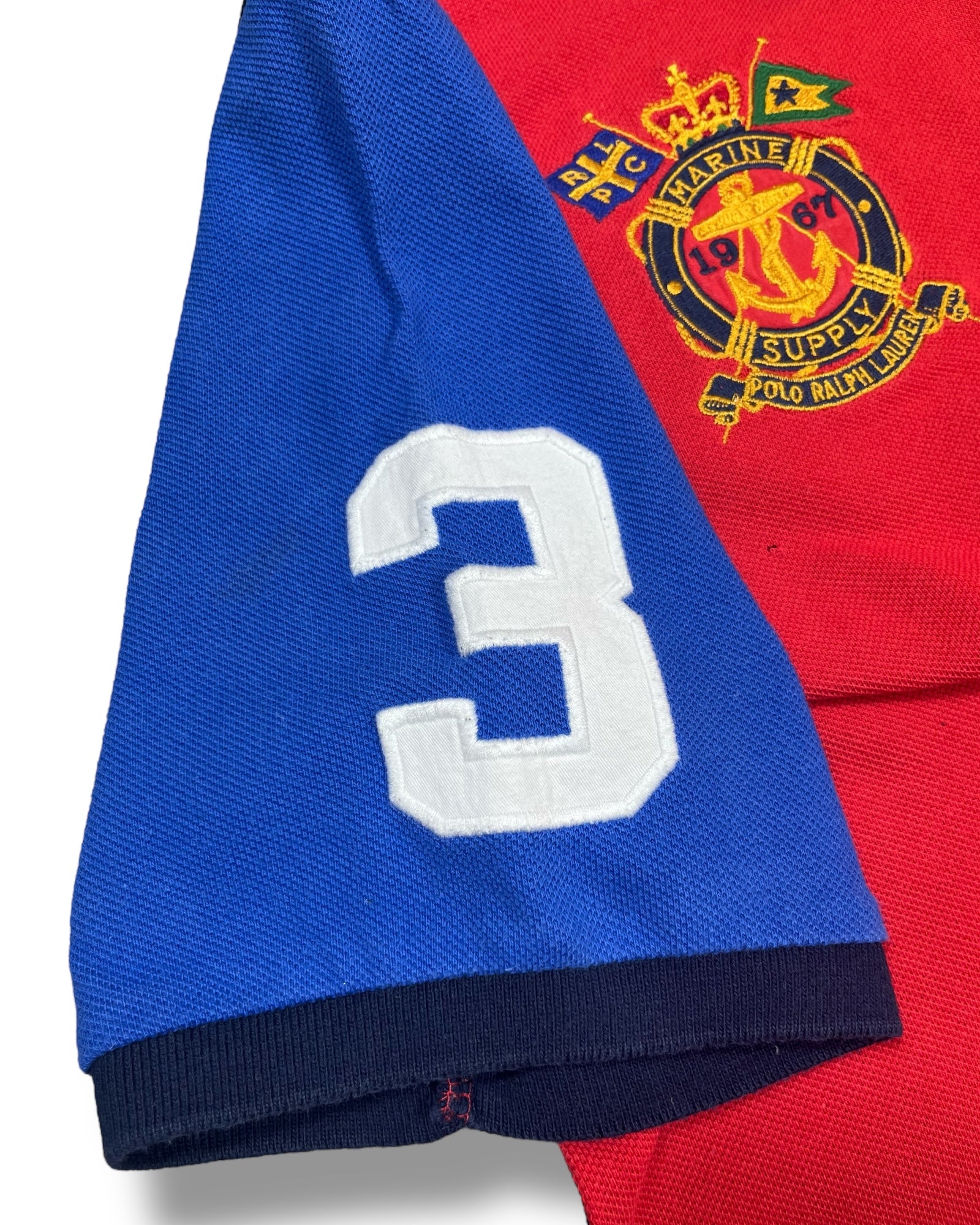 Ralph Lauren Big Pony Polo Shirt (L)