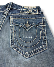 True Religion Flared Jeans (M)