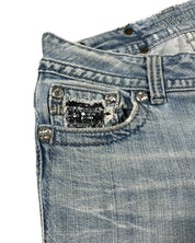 Miss Me Flared Jeans (S)