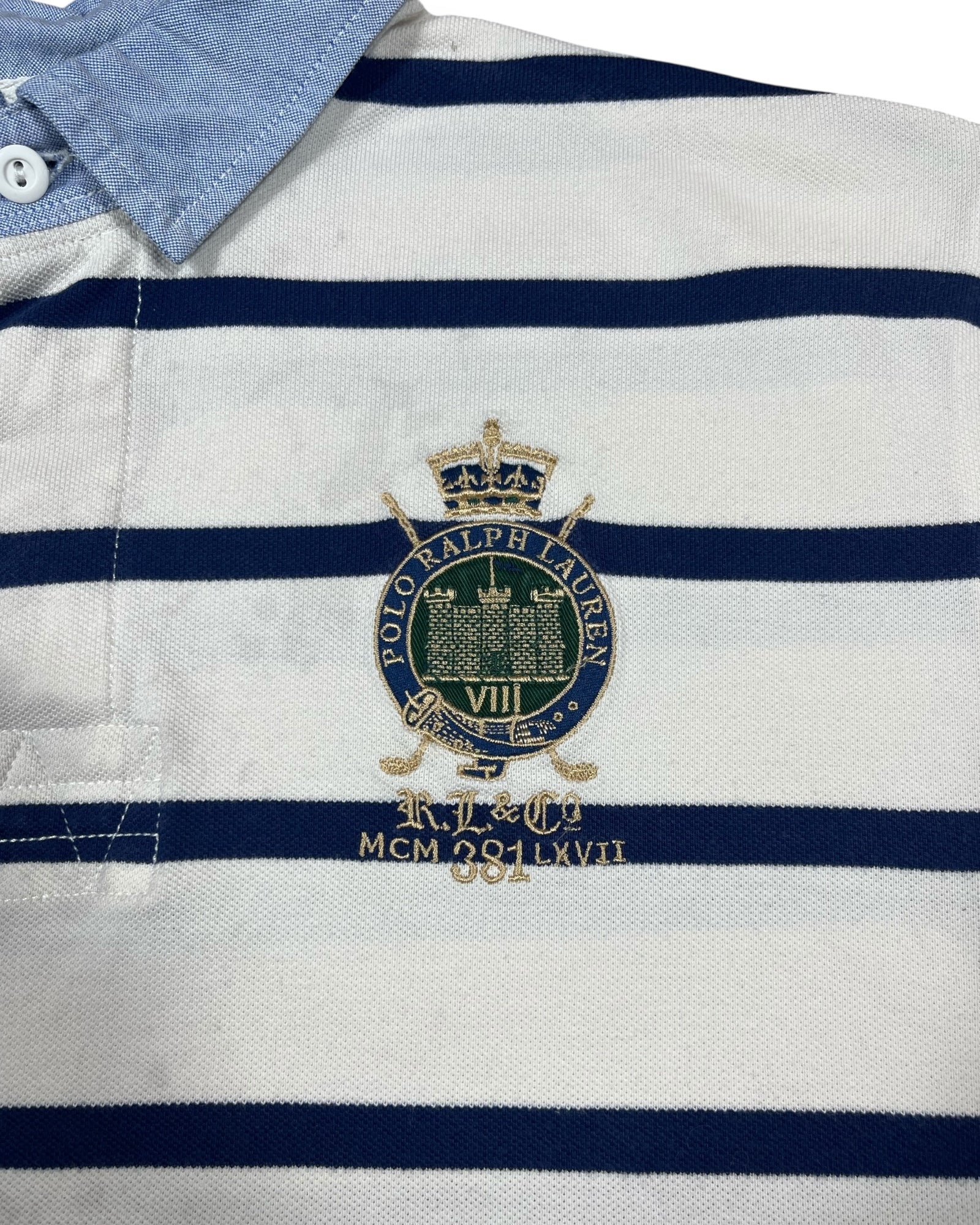 Ralph Lauren Big Pony Polo Shirt (L)