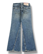 True Religion Flared Jeans (M)