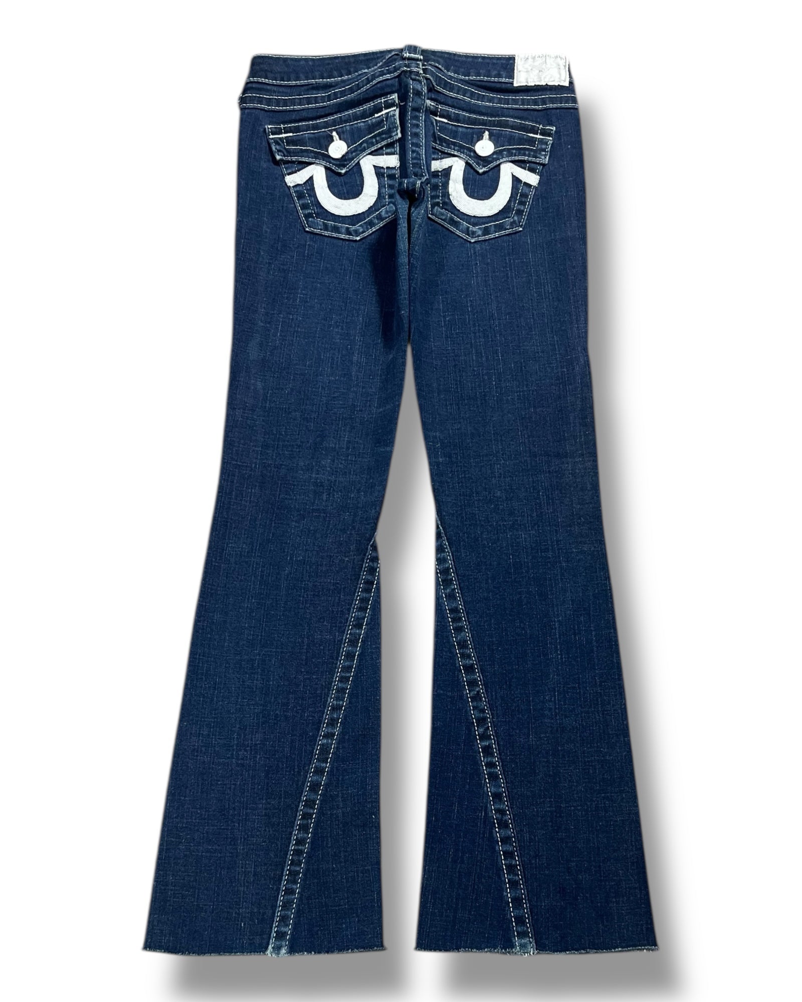 True Religion Flared Jeans (XS)