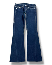 True Religion Flared Jeans (XS)