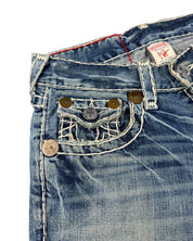 True Religion Flared Jeans (M)