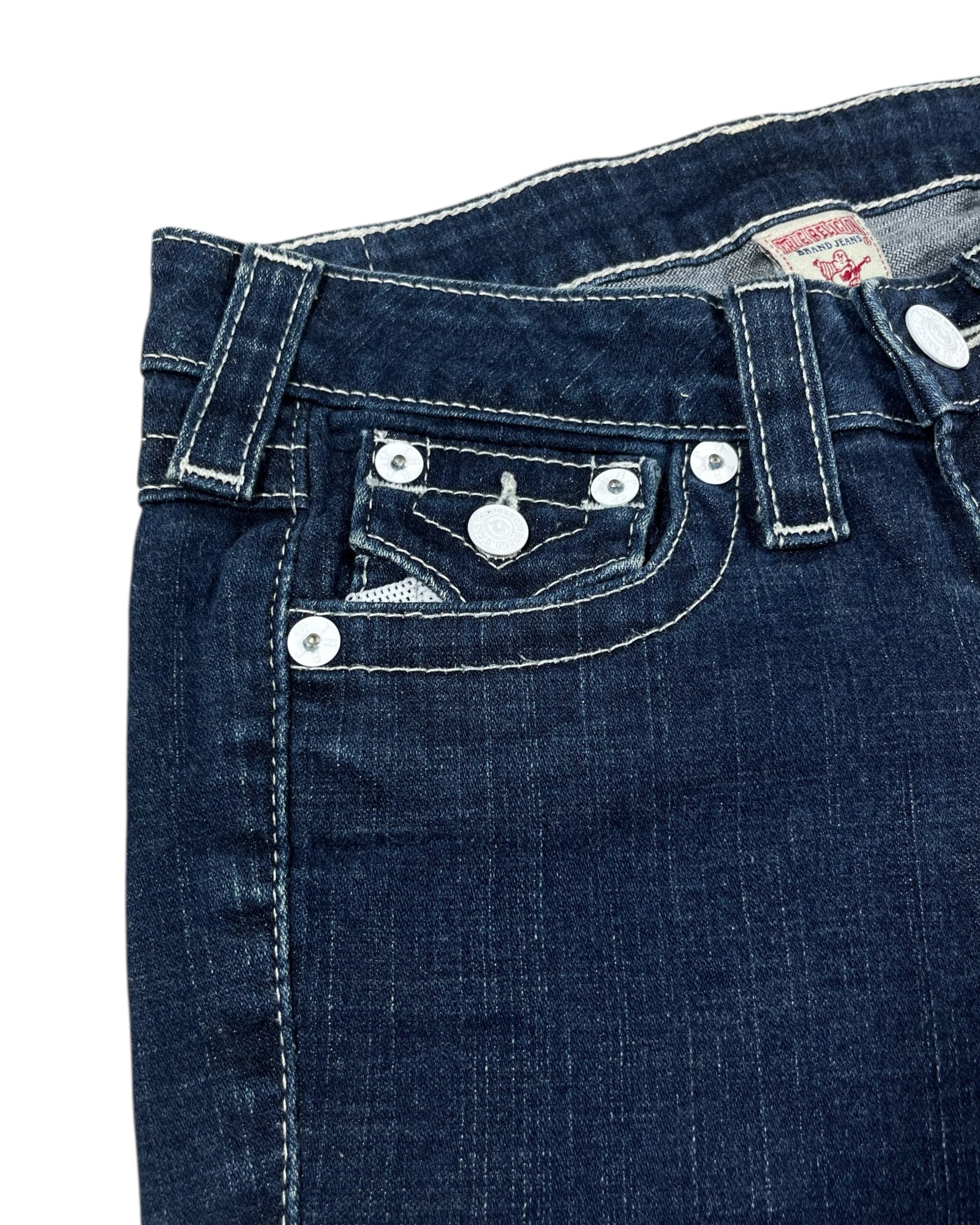 True Religion Flared Jeans (XS)
