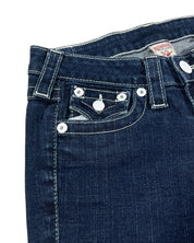 True Religion Flared Jeans (XS)
