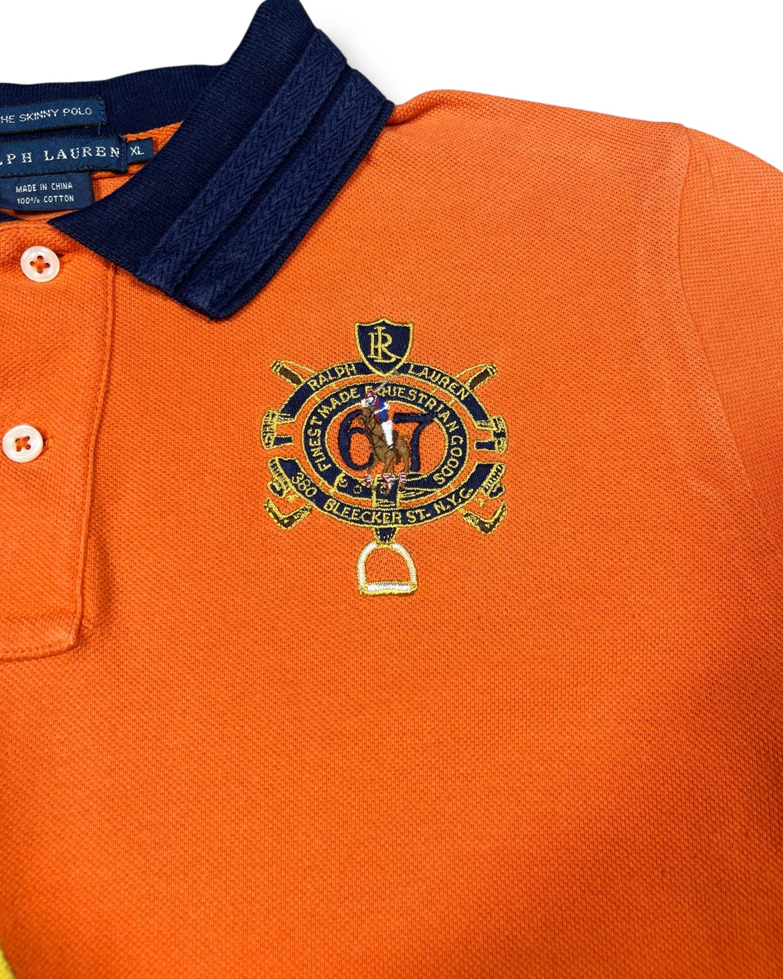 Ralph Lauren Big Pony Polo Shirt (M)