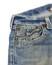 True Religion Flared Jeans (M)
