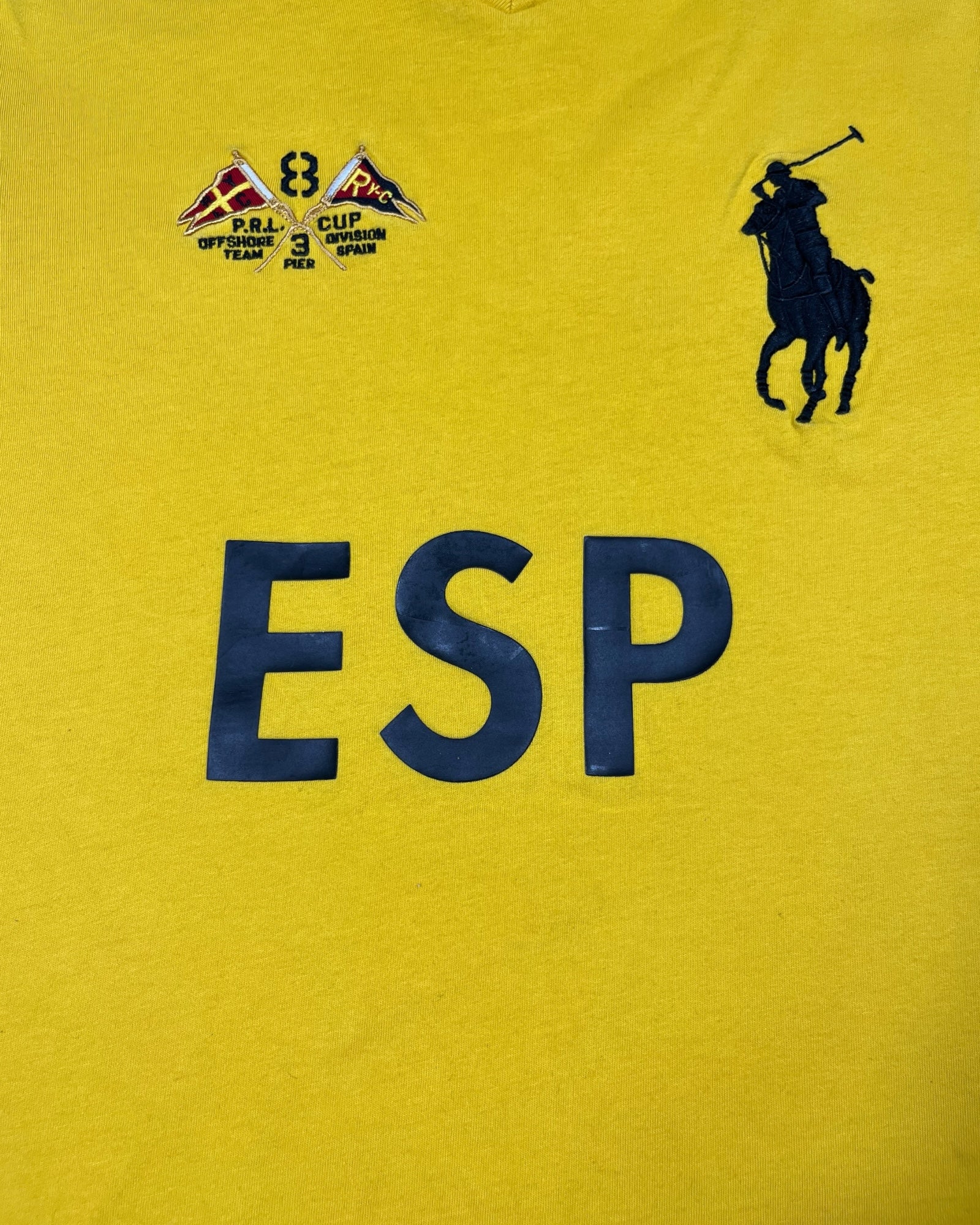 Ralph Lauren Big Pony Polo Shirt (S)