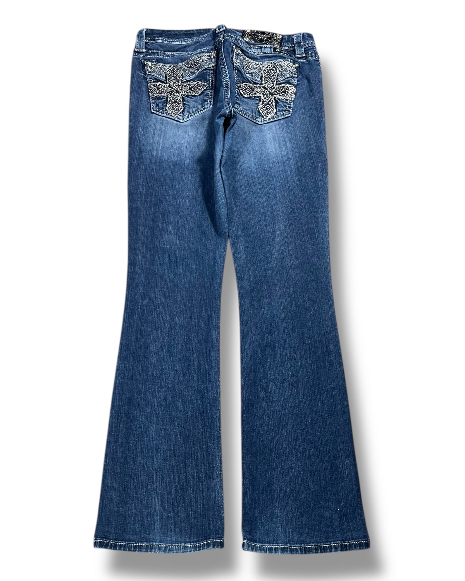 Miss Me Flared Jeans (S)