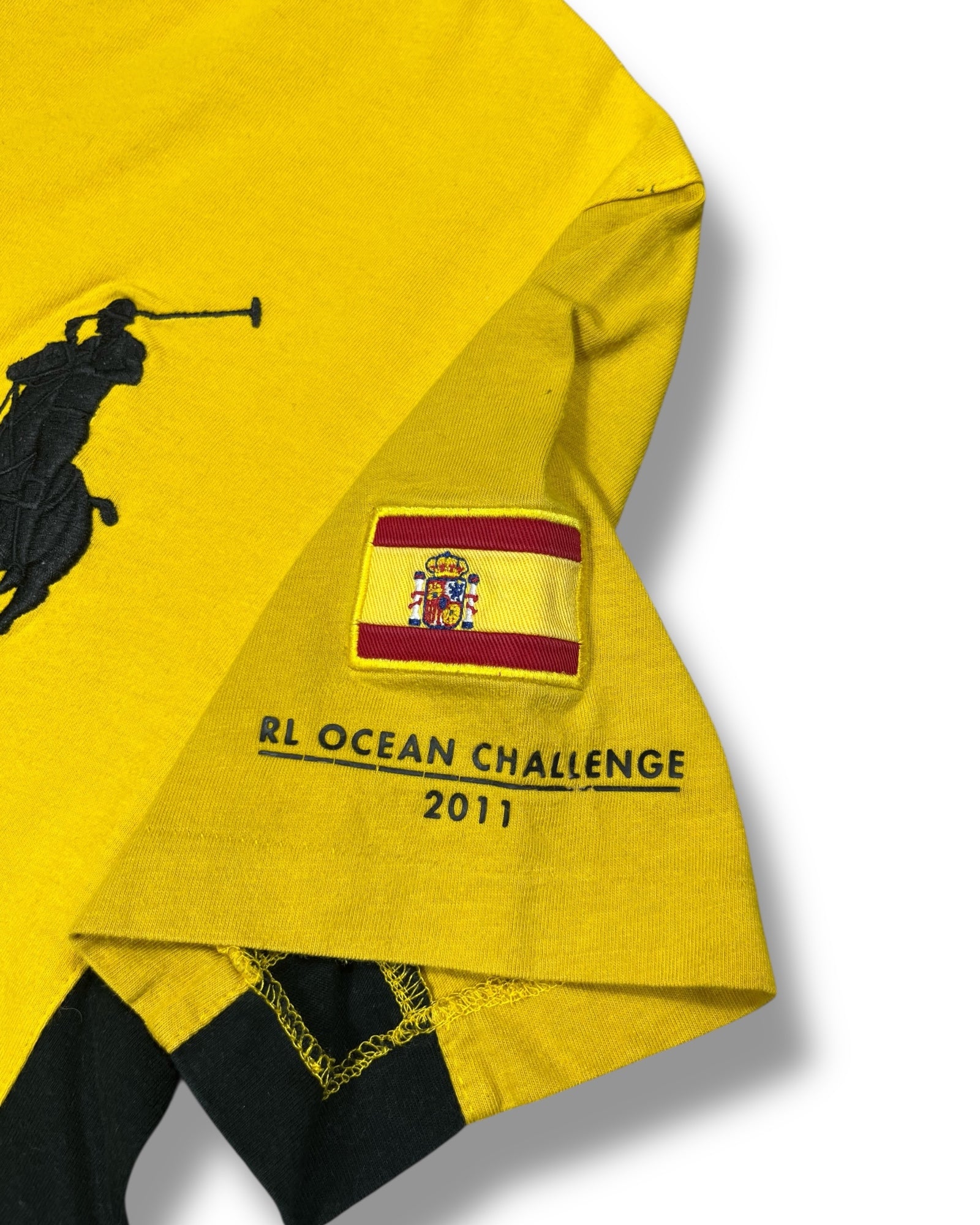 Ralph Lauren Big Pony Polo Shirt (S)