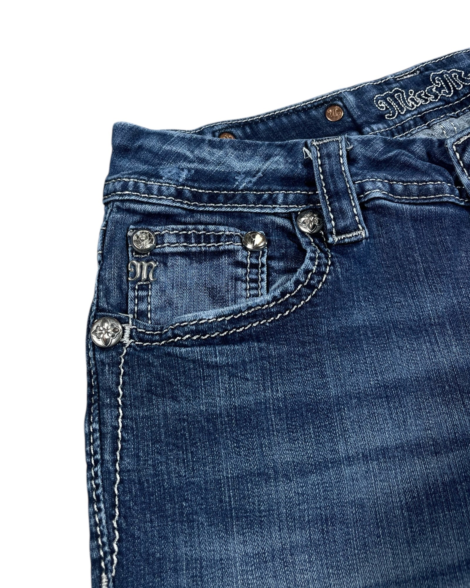 Miss Me Flared Jeans (S)