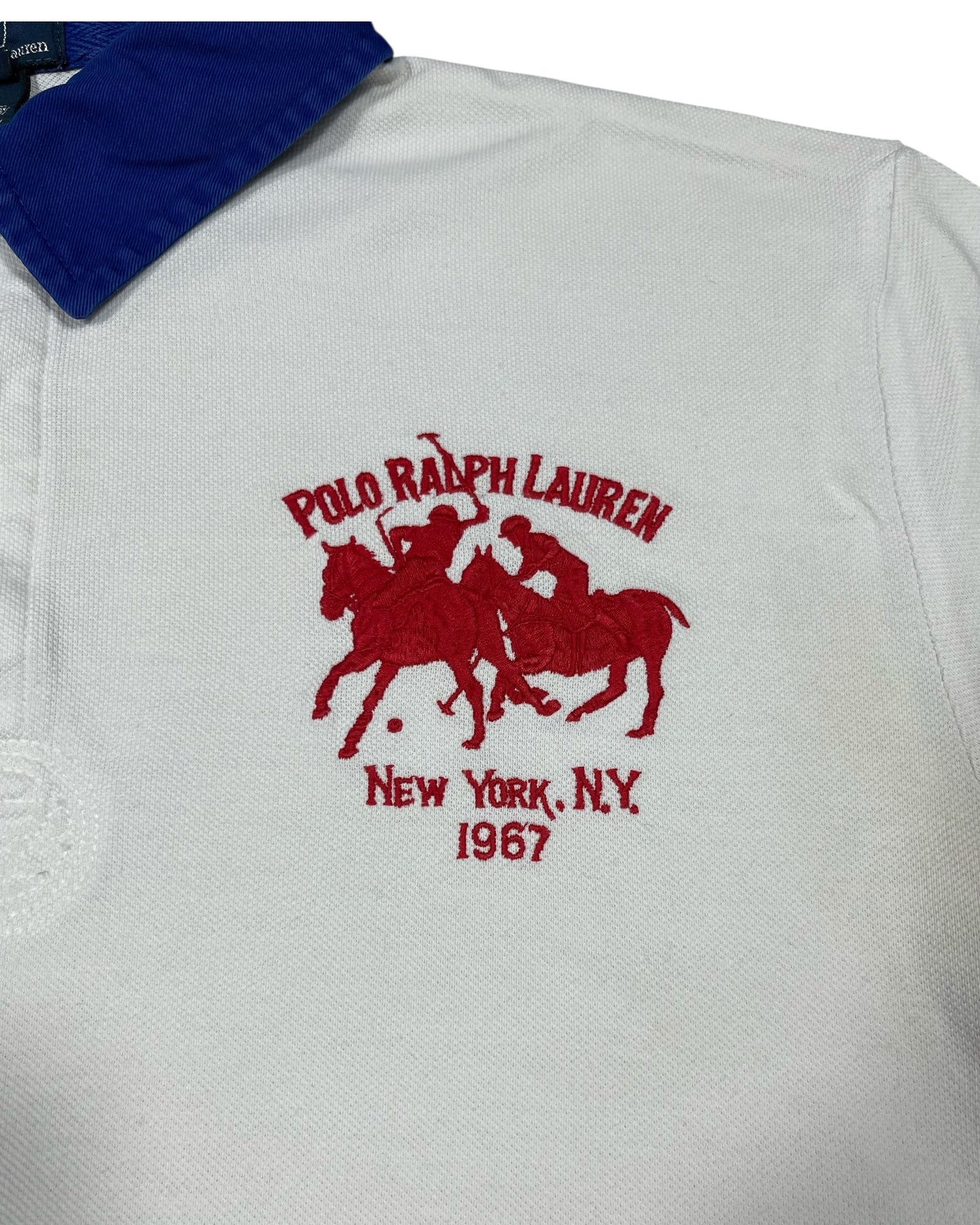 Ralph Lauren Big Pony Polo Shirt (M)